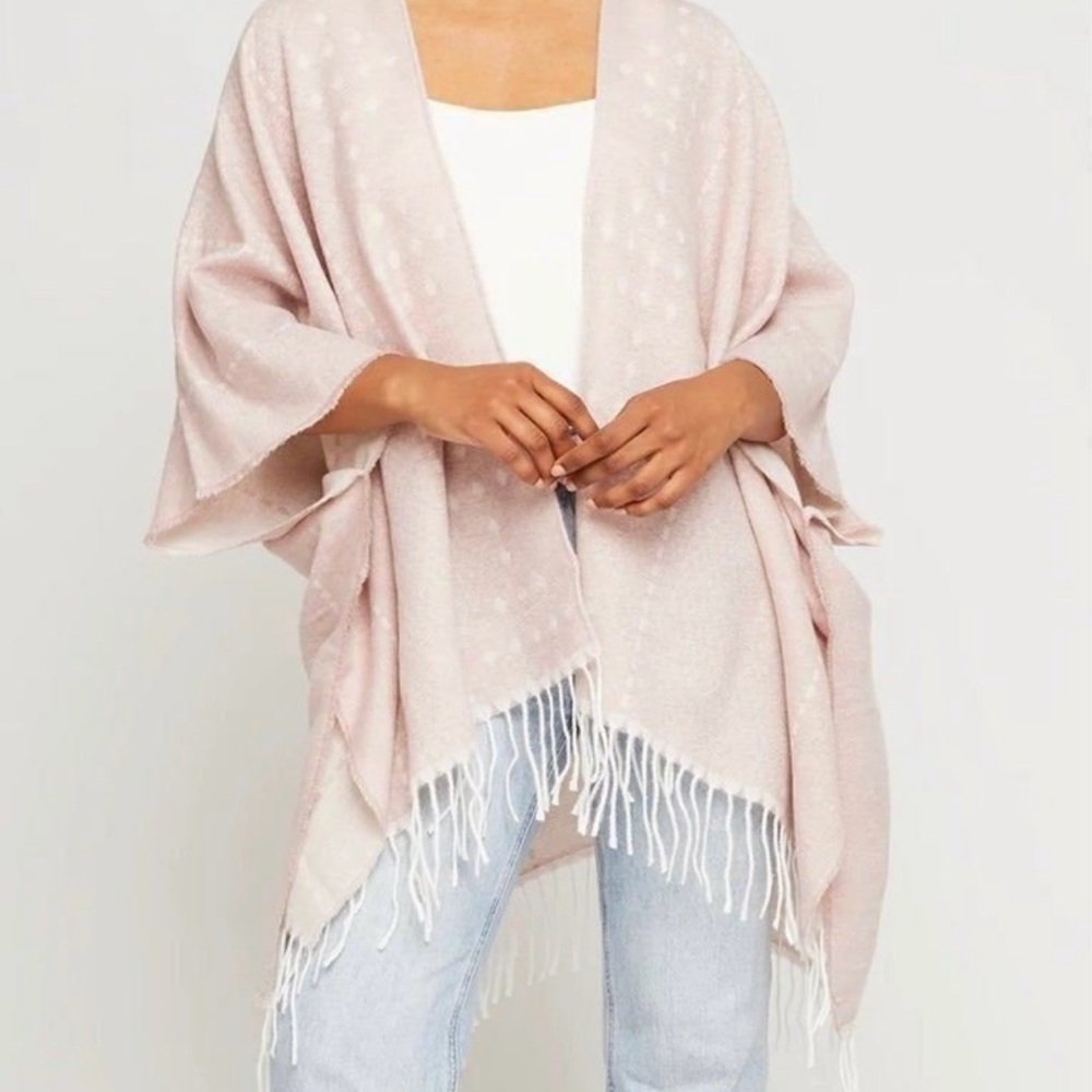 NWT Gentle Fawn Hermosa Cardigan Kimono Size M/L